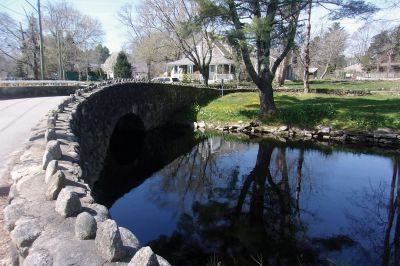 River Road in Mattapoisett 
River Road in Mattapoisett Photos by Ellie Higgins 
