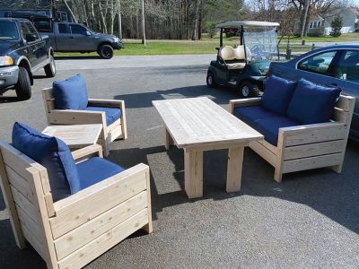 Quarantine Fun!
Folks shared their photos of fun during the good weather this weekend.
