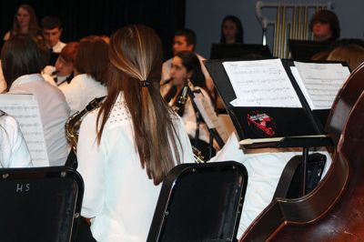ORRHS Holiday Concert
ORRHS Holiday Concert
