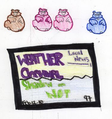 2010 Groundhog Cover Contest Entry
One of the many entries in the 2010 Groundhog Cover Contest
