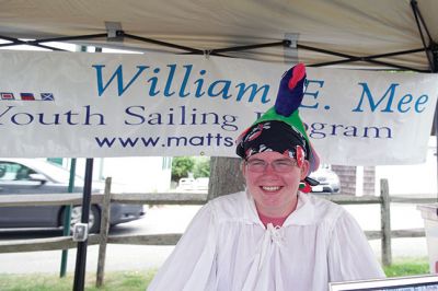 Harbor Days 2015
The weather was fine for Harbor Days, the annual week-long event organized by the Mattapoisett Lions Club. The weekend portion of Harbor Days featured vendors, food, train rides for the kids, and a number of entertainment programs, including The Showstoppers on Sunday, July 19. Photos by Colin Veitch and Jean Perry
