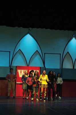 Heathers
“Heathers: The Musical (High School Edition)” is Tabor Academy’s pick for this year’s winter musical opening on Thursday, February 14, and running through Saturday, February 16. The shows start at 7:30 pm at Tabor’s Fireman Center for the Performing Arts in Hoyt Hall at 245 Front Street, Marion. The shows are free and open to the general public, and no tickets or reservations are required. Photos by Jean Perry
