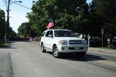 Marion 5K
The Thirteenth Annual Marion Village 5k Run took place on Saturday, June 27 with over 400 people participating in the race. The proceeds from the event support the Marion Recreation Committee's many youth programs. Photo by Robert Chiarito
