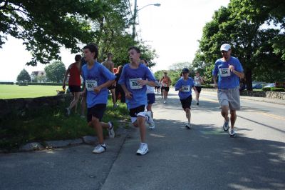 Marion 5K
The Thirteenth Annual Marion Village 5k Run took place on Saturday, June 27 with over 400 people participating in the race. The proceeds from the event support the Marion Recreation Committee's many youth programs. Photo by Robert Chiarito
