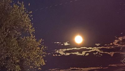 Full Moon
Photo by Jennifer Shepley
