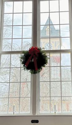 Mattapoisett Congregational Church
Photo by Jennifer Shepley
