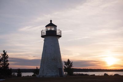 Ned’s Point Lighthouse
Jordan Desharnais shared this photo of Ned’s Point lighthouse during sunset.
