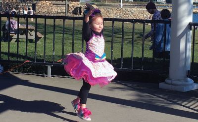 Family Fun Festival 
Families came out in record numbers to enjoy the 4th Annual Fall Free Family Fun Festival sponsored by the Mattapoisett’s Lion Club on October 19 held at Shipyard Park. Bruce Rocha of the club estimated attendance at over 400. Kids and adults alike enjoyed free face painting, bowling with pumpkins, a corn hole toss, snacks, hayrides to Ned’s Point and, yes, free pumpkins to take home. Photos by Marilou Newell and Sandra Frechette
