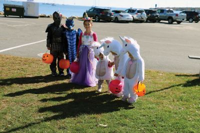 Family Fun Festival 
Families came out in record numbers to enjoy the 4th Annual Fall Free Family Fun Festival sponsored by the Mattapoisett’s Lion Club on October 19 held at Shipyard Park. Bruce Rocha of the club estimated attendance at over 400. Kids and adults alike enjoyed free face painting, bowling with pumpkins, a corn hole toss, snacks, hayrides to Ned’s Point and, yes, free pumpkins to take home. Photos by Marilou Newell and Sandra Frechette
