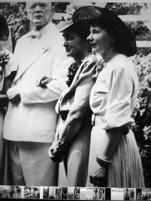 Mattapoisett Land Trust
Ruth Munro was an activist before her time, and thanks to her efforts, the Munro Preserve continues to be a beautiful site for the Mattapoisett Land Trust to host events, including the organization’s 50th anniversary brunch scheduled for Sunday, June 30. Photos courtesy Mattapoisett Historical Society

