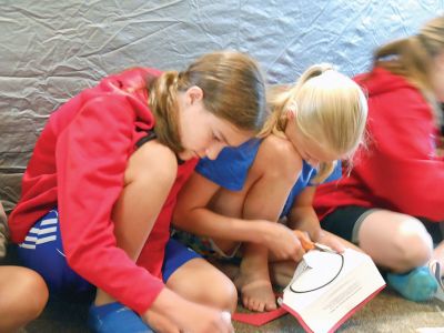 Natural History Museum’s Coastal Explorations II Program
Natural History Museum’s Coastal Explorations II Program

