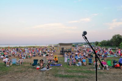 Yellow Brick Road
On Saturday, July 14, the Marion Police Department held their annual fundraiser at Silvershell Beach.  This year, Yellow Brick Road, an Elton John tribute band, provided the entertainment for hundreds of attendees.  Photos by Felix Perez. 
