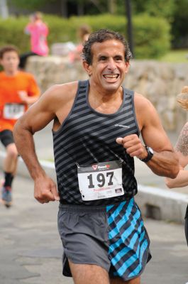 Marion Village 5K
The Marion Village 5K is in its 19th year, and over 250 participants turned out to run the 3.1-mile course along the waterfront and through the quaint Marion village. Runners of all ages took part in the race, and the top 20 runners all finished in less than 20 minutes. Photos by Felix Perez
