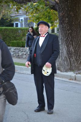 Marion Halloween Parade 2017
Halloween in the Marion village is one event that shouldn’t be missed! Hundreds upon hundreds of little ghosts, ghouls, and goblins took to the streets to show off their costumes and follow it up with some treats (no tricks) and refreshments at the Marion Music Hall, sponsored by those very kind witches at the Marion Art Center. The Sippican School students led the parade under the direction of Hannah Moore. Photo by Paul Lopes
