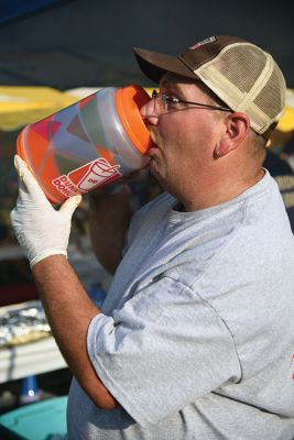 Marion Town Party
This year’s Marion Town Party on Saturday, August 26, was a smashing success with more donations, more people in attendance, and more fun activities for the young people – of which there were also more, as many commented during the event. Photos by Glenn C. Silva
