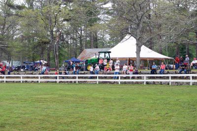 Marion Horse Show
The 68th annual Marion Horse Show was Saturday, July 4 at Washburn Park. The horse show has been a tradition in Marion since 1947 when Charles R. Washburn founded it as a fundraiser for local youth groups. Photos by Colin Veitch
