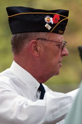 Memorial Day
The Florence Eastman Post 220 in Mattapoisett hosted the towns Memorial Day observance and parade on May 31, 2010. The ceremony began with a service at the Veterans monument in front of the library, and then a parade assembled and marched to the town wharf and to Cushing Cemetery. The ceremony was held in memory of Lt. Chris Byron. Photos by Felix Perez.
