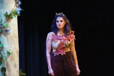A Midsummer Night’s Dream
The ORR High School Drama Club performed its fall production of Shakespeare’s “A Midsummer Night’s Dream” over the weekend. The show opened on November 19 and ran until November 22. Drama teacher Paul Sardinha directed the play, and Helen Blake created the costumes. Photos by Colin Veitch
