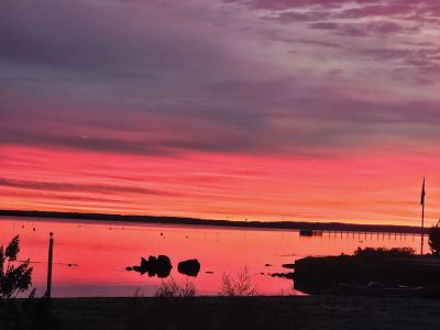 Molly’s Cove
Sunrise near Molly’s Cove. Photo by Nicole Balthazar
