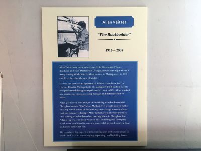 Movers and Shakers
The "Movers and Shakers" exhibit at the Mattapoisett Historical Society Museum on Church Street highlights some of the most impactful and influential people that the town has ever seen.
Photos by Caleb Jagoda

