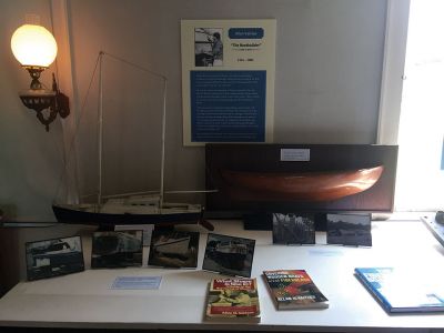 Movers and Shakers
The "Movers and Shakers" exhibit at the Mattapoisett Historical Society Museum on Church Street highlights some of the most impactful and influential people that the town has ever seen.
Photos by Caleb Jagoda

