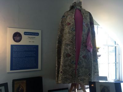 Movers and Shakers
The "Movers and Shakers" exhibit at the Mattapoisett Historical Society Museum on Church Street highlights some of the most impactful and influential people that the town has ever seen.
Photos by Caleb Jagoda

