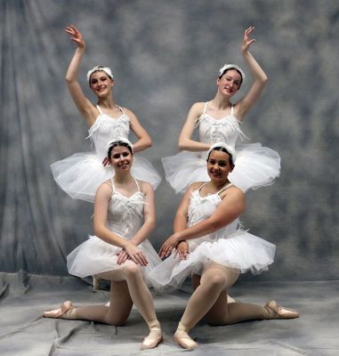 New Bedford Ballet
New Bedford Ballet brings drama and magic to the Zeiterion Theatre stage with its performance of Swan Lake on Saturday, June 11, at 2:00 pm and 8:00 pm. Set to music by Tchaikovsky and the choreography of artistic director Rebecca Waskiel-Marchesseault, along with ballet instructors Eugenia Zinovieva, Katherine Bickford, Emily Lovdahl and Pamela Mateus, dancers of all ages will enchant the audience in this interpretation of the iconic ballet where love overcomes evil. 
