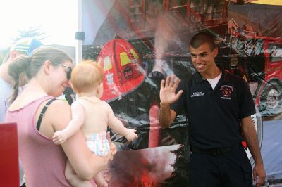 National Night Out
The fire, police, and EMS departments of Marion, Mattapoisett, and Rochester really stood out this National Night Out on the evening of Tuesday, August 7. Every year towns across the country connect with the community by throwing one of the most fun weeknight annual events of the summer. Photos by Jean Perry
