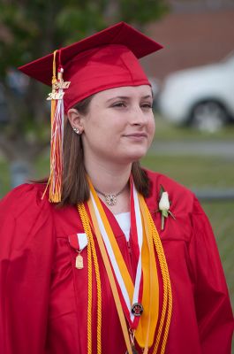 ORR Class of 2017
On Saturday, June 3, seniors at Old Rochester Regional High School received their diplomas and tossed their caps to the sky with joy as the rain held off long enough for the commencement ceremony. Photos by Felix Perez
