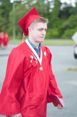 ORR Class of 2017
On Saturday, June 3, seniors at Old Rochester Regional High School received their diplomas and tossed their caps to the sky with joy as the rain held off long enough for the commencement ceremony. Photos by Felix Perez
