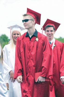 ORR Class of 2015
Old Rochester Regional High School graduated its Class of 2015 on Saturday, June 6 beneath a sunny sky and before hundreds of cheering parents, family members, and classmates. Photos  by Colin Veitch
