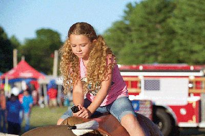 The 2015 Rochester Country Fair
The 2015 Rochester Country Fair was the place to go last week for family fun and good old-fashioned country entertainment.  Photo by Colin Veitch
