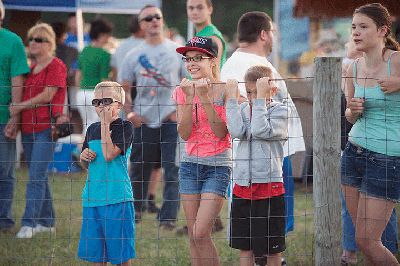 The 2015 Rochester Country Fair
The 2015 Rochester Country Fair was the place to go last week for family fun and good old-fashioned country entertainment.  Photo by Colin Veitch
