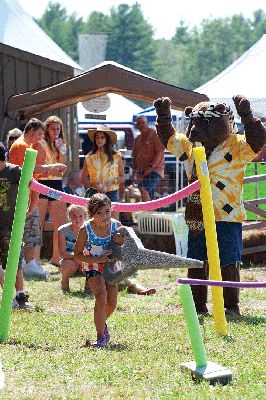 The 2015 Rochester Country Fair
The 2015 Rochester Country Fair was the place to go last week for family fun and good old-fashioned country entertainment.  Photo by Colin Veitch
