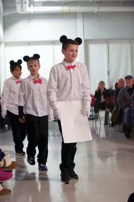 Disney: The Movies, The Music.
The fourth-grade students at Rochester Memorial School brought the magic of Disney to the stage on Wednesday, January 24 for the school’s presentation of “Disney: The Movies, The Music.” Photos by Colin Veitch
