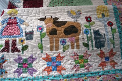Rochester Grange Fair
The Rochester Grange held its fair and supper on August 21. Baked goods, quilts, clothing, flowers, and rare items greeted visitors at the Grange Hall. Photos by Mick Colageo
