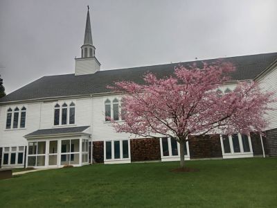 Mattapoisett
St. Anthony Church in Mattapoisett. Photo by Rob Grant
