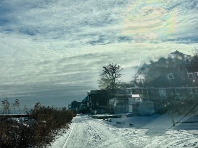 Point Connett
Photo taken by Ruth A. Griffin on a cold winter day in Point Connett, Mattapoisett.
