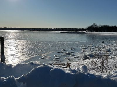 Mattapoisett Harbor
So cold even the Mattapoisett Harbor iced over. Photo by Jennifer Shepley
