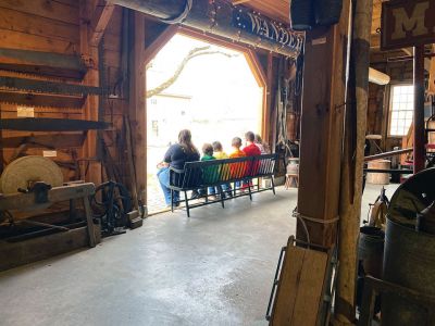 Diverse Family Portrait Day
Tri Town Against Racism held a Diverse Family Portrait Day on April 3. Photos courtesy of Tri Town Against Racism
