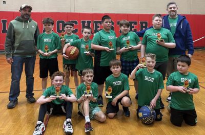 Tri-Town Basketball League
The Tri-Town Basketball League wrapped up an exciting season with its championship games on Sunday, March 15, held at Old Rochester Regional High School. The league continues to provide an inclusive and flexible opportunity for boys and girls in Grades 3 through 8 across the Tri-Town communities to develop their skills, compete, and enjoy the game of basketball.
