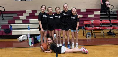 Tri-Town Basketball League
The Tri-Town Basketball League wrapped up an exciting season with its championship games on Sunday, March 15, held at Old Rochester Regional High School. The league continues to provide an inclusive and flexible opportunity for boys and girls in Grades 3 through 8 across the Tri-Town communities to develop their skills, compete, and enjoy the game of basketball.
