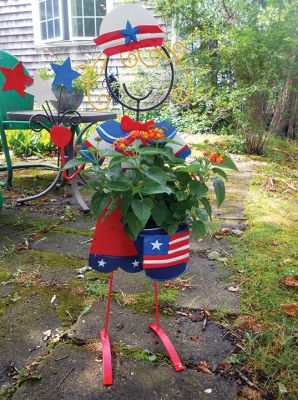 4th of July
Photo by Teresa Dall
