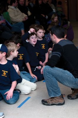 Pinewood Derby
On Saturday, March 2nd 2013, The Cubs Scout Pack 32 held a pinewood derby at the Community Hall of the Congregational Church in Marion. The results were 1st Lucas Marcolini, 2nd Brendan Hubbard, 3rd Nathaniel Bangs, and 4th Nate Robertson.  All four move on to regional finals in New Bedford later this month.  Other awards included, Best Theme to Connor Lavoie for his Batmobile, Best Design to David Strom for Kool Kone and Best Paint Job to  Max Richins for Bulldog. Photos by Felix Perez
