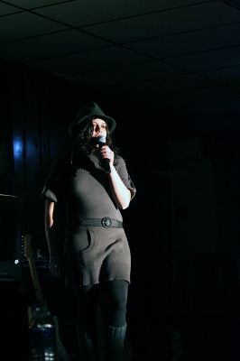 Idol Worship
Mattapoisett's Knights of Columbus Hall was the tri-town's version of the Kodak Theater on Saturday evening, March 7 as it hosted the second annual Magic of Music Idol 2009 talent contest. (Photo by Robert Chiarito)
