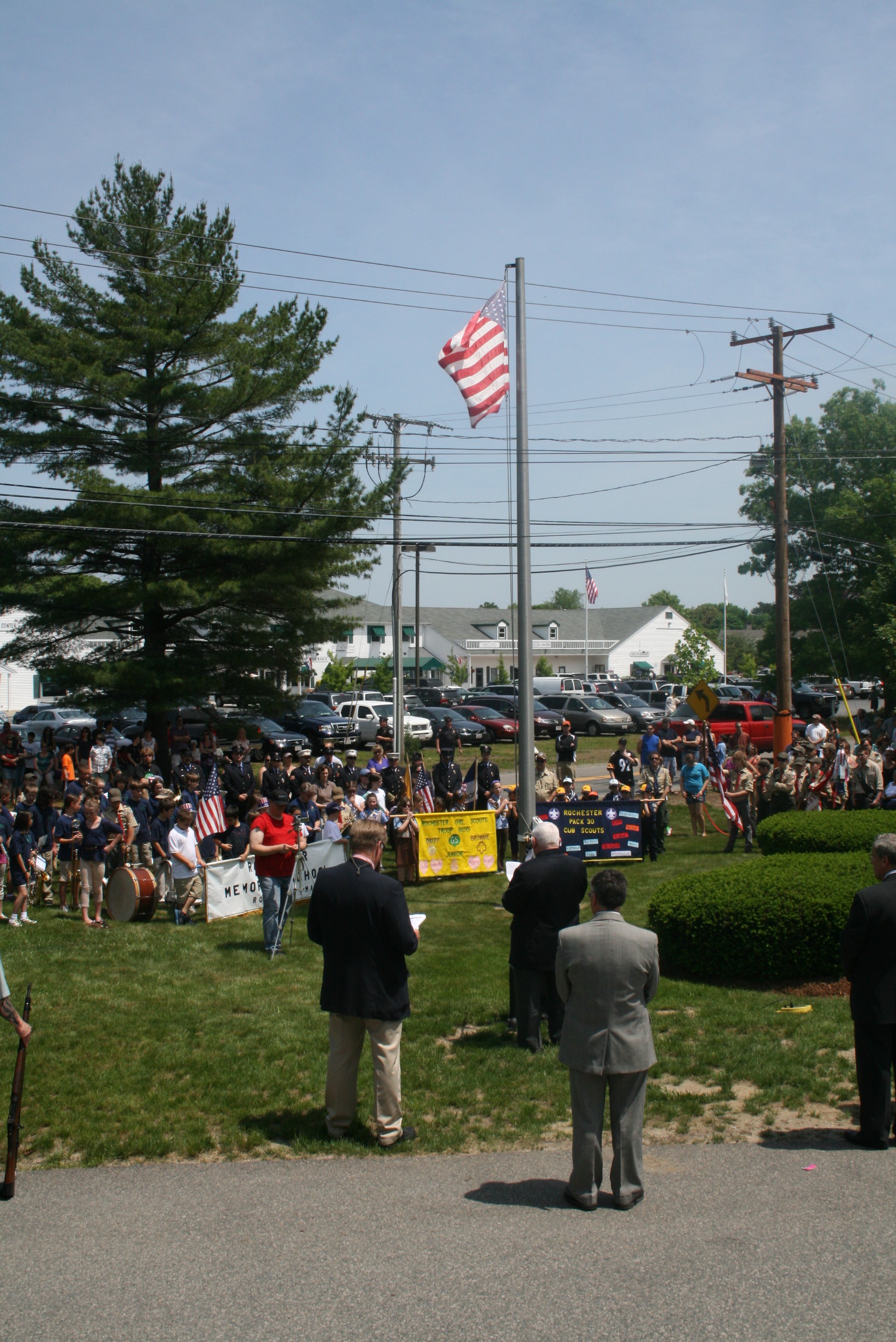 Scenes from Rochester’s Memorial Day Parade