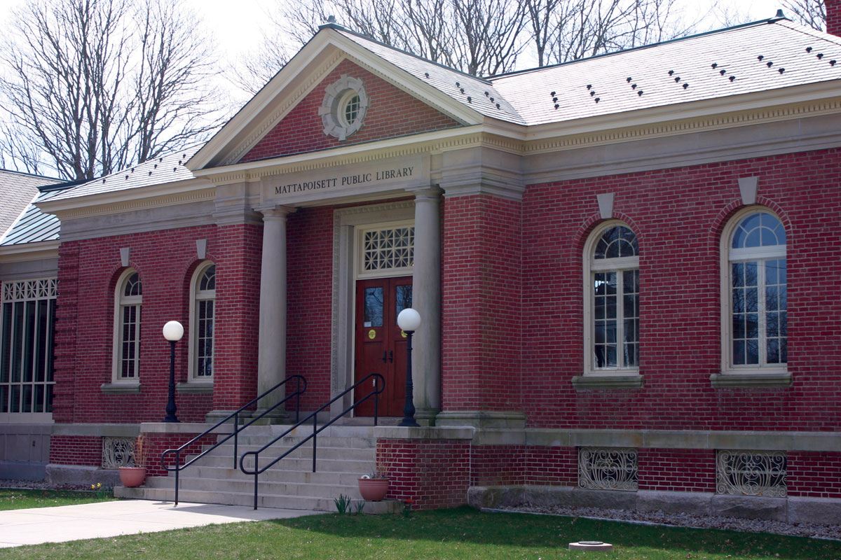 Mactier Library The Wanderer