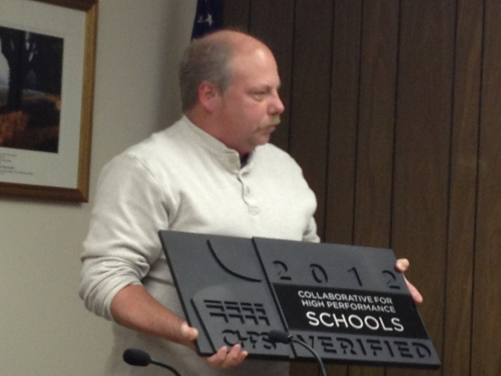 RMS Project Earns Two Awards