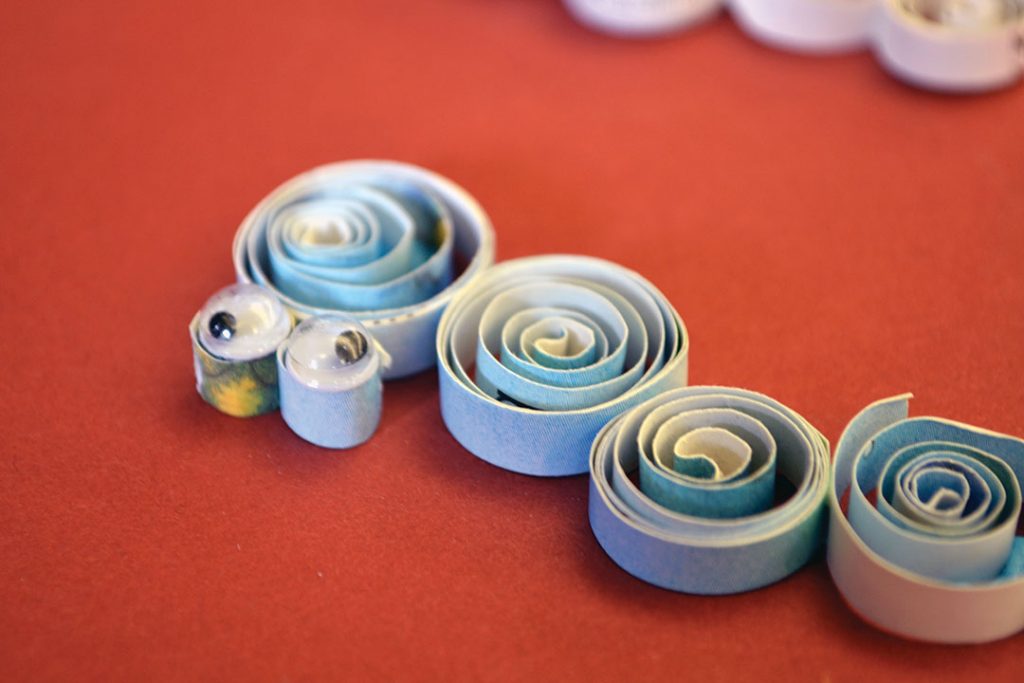 Quilling Out
