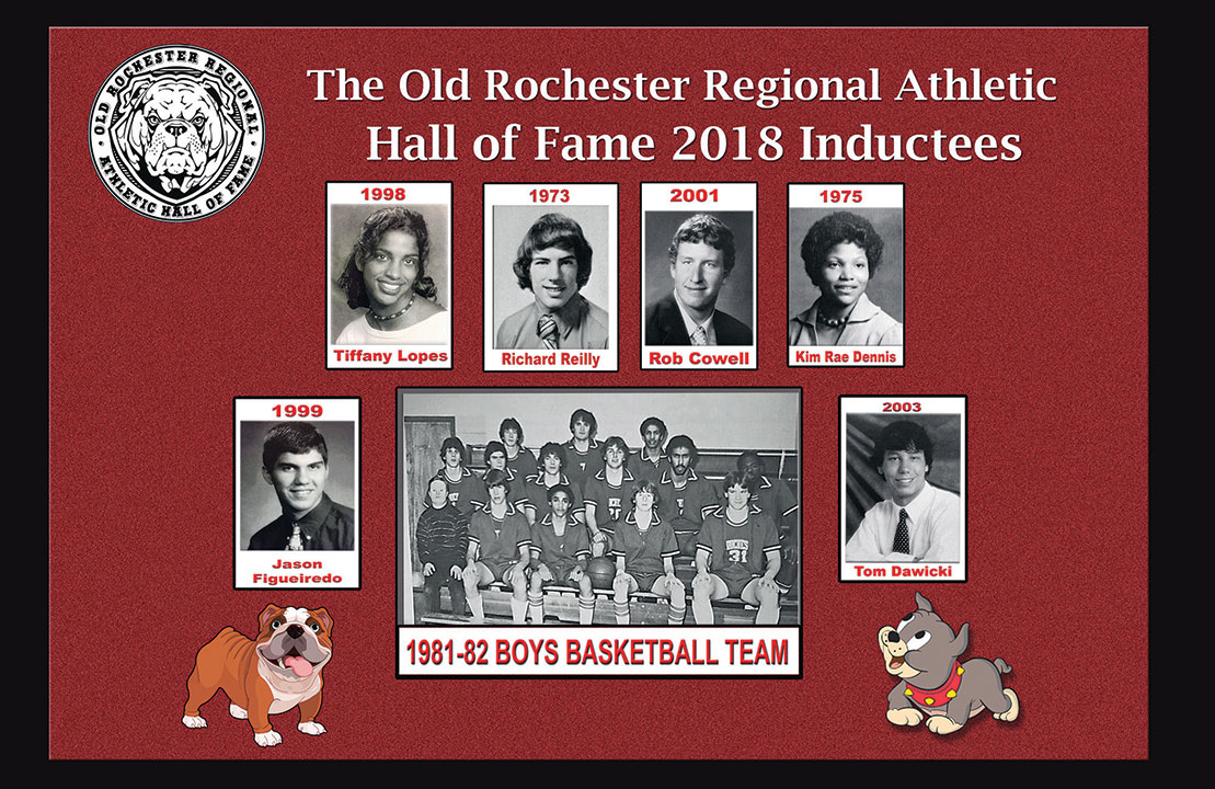 Old Rochester Athletic Hall of Fame